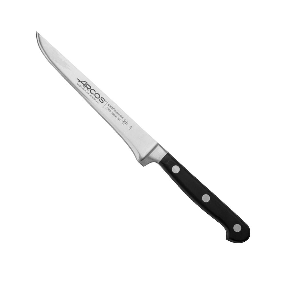 Arcos Negro Cuchillo Deshuesador Opera 160 Mm - Imagen 3