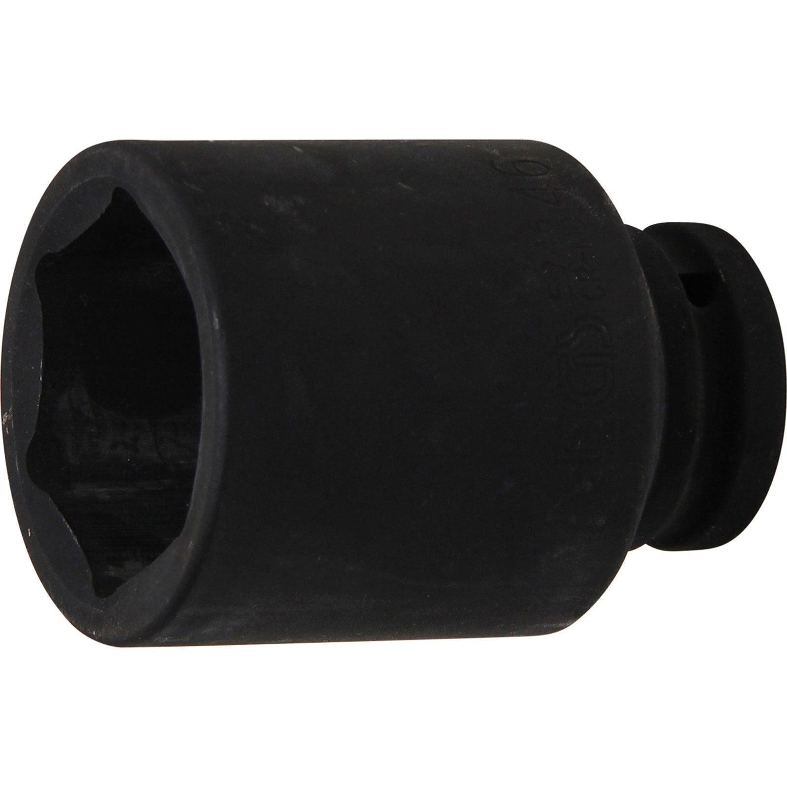 Punta Da Vaso Ad Impatto 20mm (3/4&rdquo;) - Esagono Interno 17mm, Acciaio Cromo Molibdeno