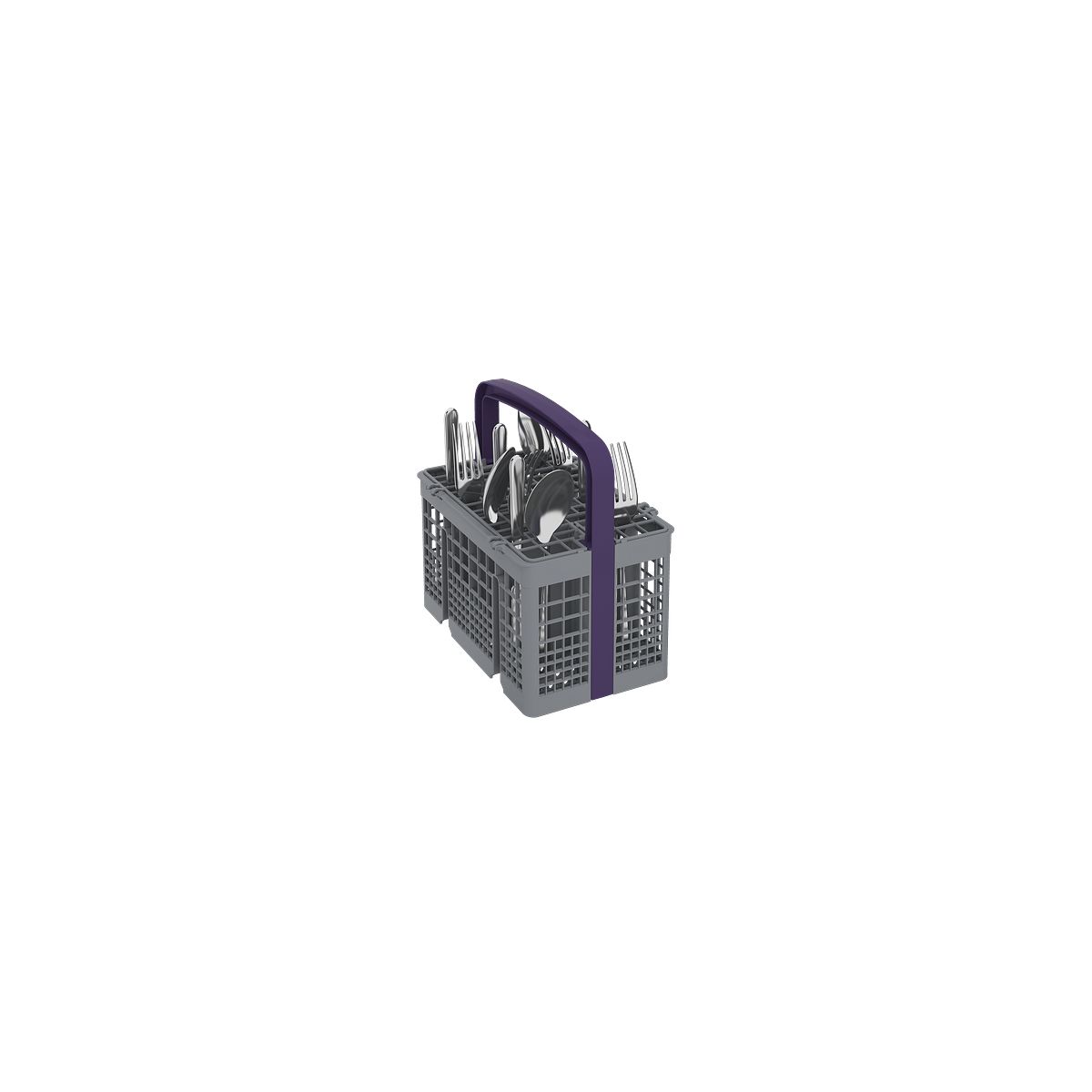 Lave vaisselle 60 cm BEKO LVV1347S - 7