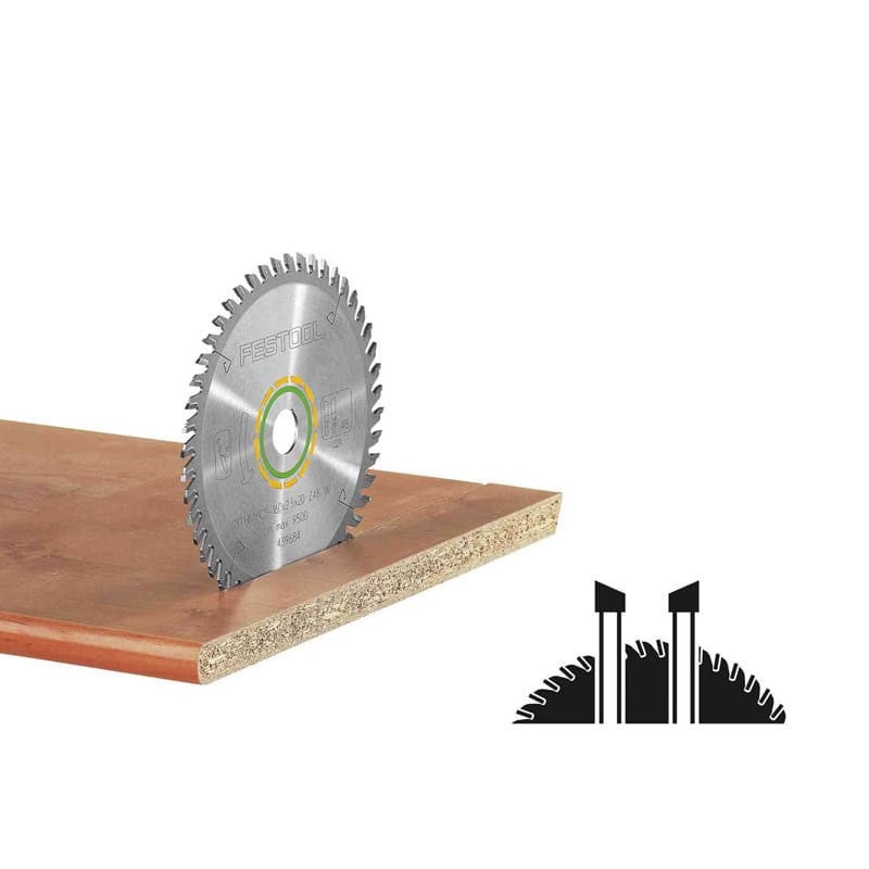 Tarcza do piły tarczowej Festool 190 mm 48 zębów