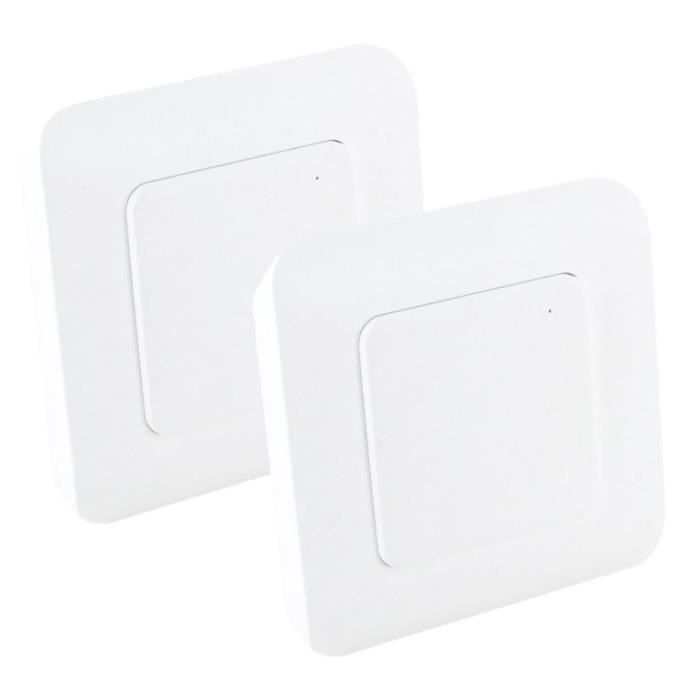 Lot Interrupteurs Et Prises ARNOULD 1001 - Beige - 5 Interrupteurs, 2 Prises, 2 Poussoirs - Occasion