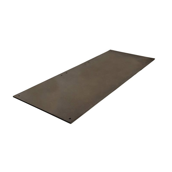 Plaques De Roulage YCC – Lot De 4 – 8x5 Cm – Échelle 1/50 – Engins De Chantier