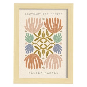 Terp Poster da parete con piccole donne, film e musica, regalo per
