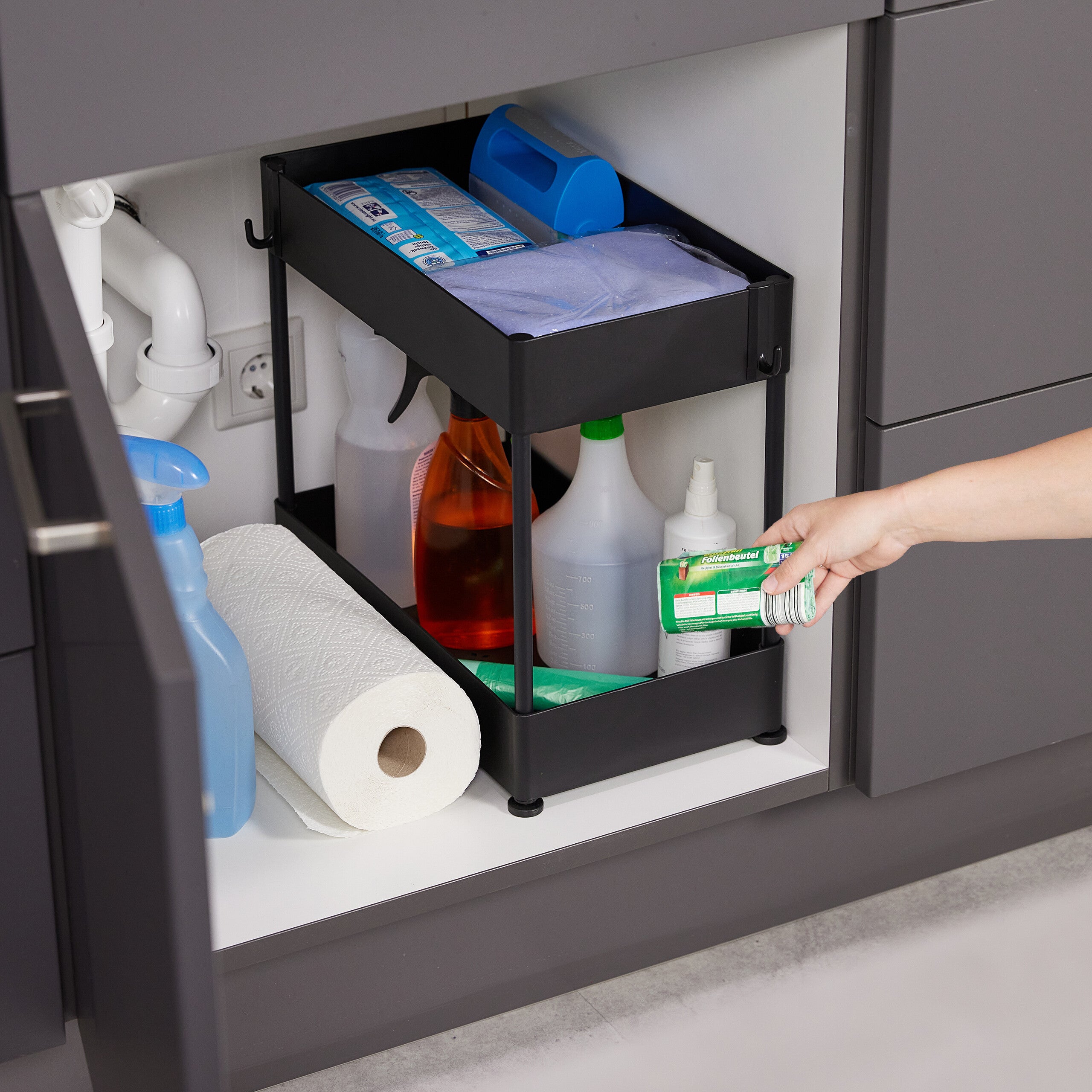 Supporto per sottobicchiere, 4 pezzi in metallo per sottobicchieri quadrati o rotondi, decorazione per mensole in ferro battuto per la casa (stile 2