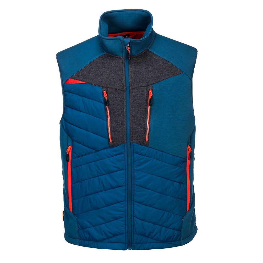 Gilet sans manches Portwest DX4 BAFFLE Gris S - 3