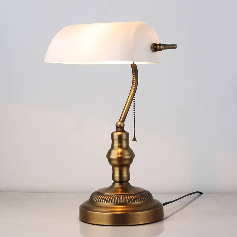 Lampe de table vintage 