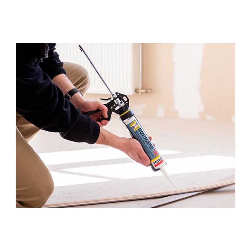 Mastic colle Soudal Fix All High Tack - 4