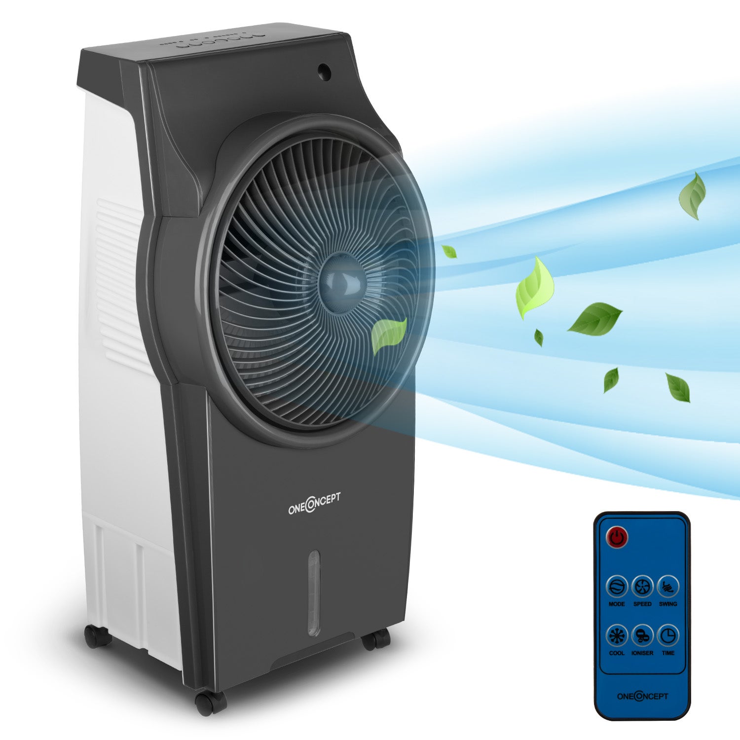 Rafraîchisseur D'air électrique 220V - Humidificateur Et Filtre - 391