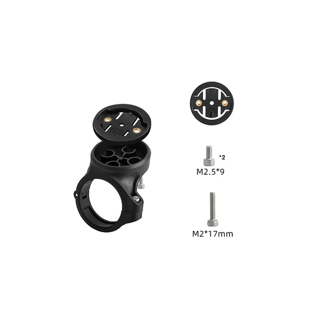 Supporto per fanale posteriore per Garmin Varia Radar