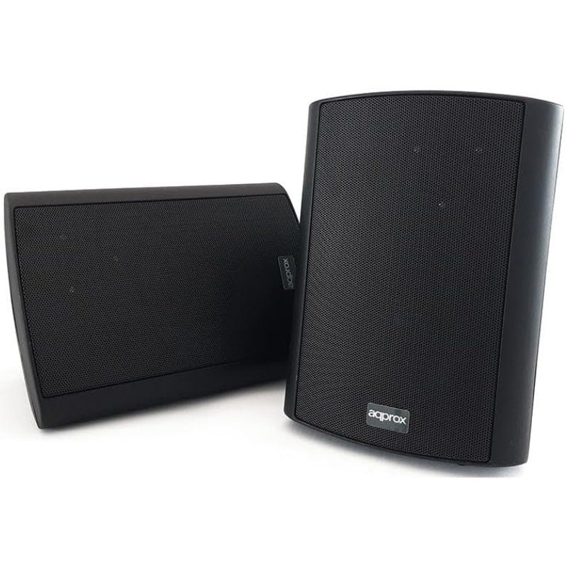 Staffe Per Altoparlanti Staffe Da Parete Universali Per Altoparlanti Digitech Audio Plastica Abs 251686