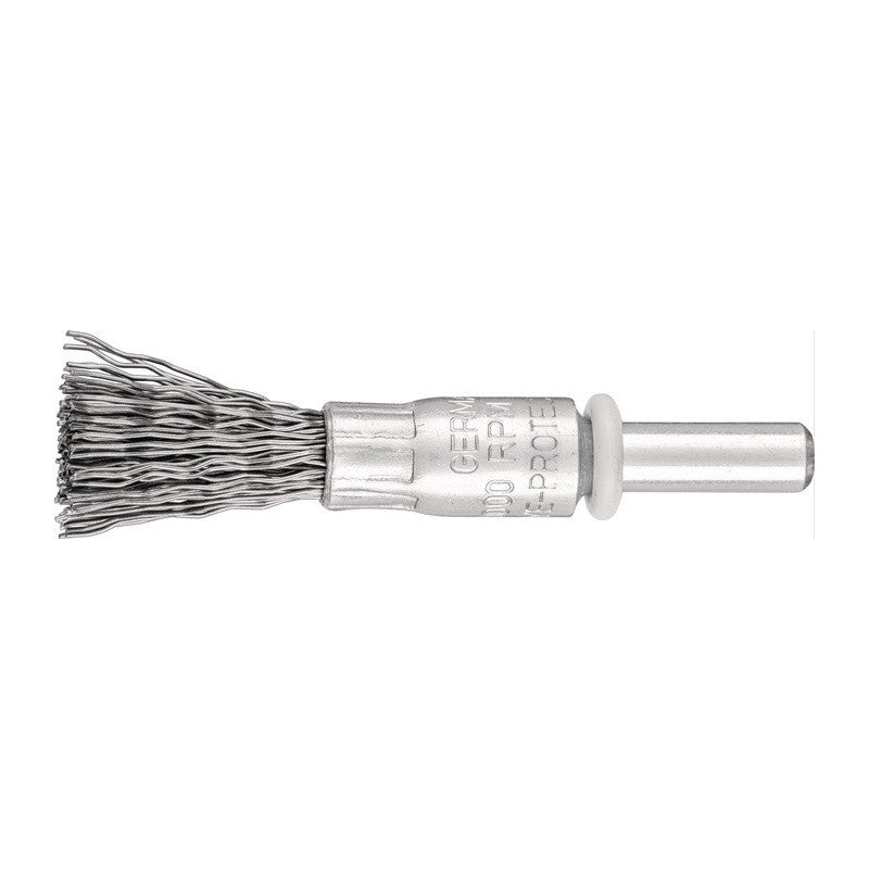 Brosse En Acier Lessmann 423.17X - Forme T, Biseau 115mm, Sans étincelles