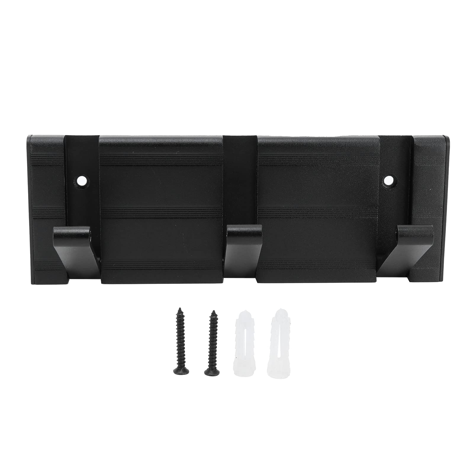 Confezione Da 2 Ganci Per Porta Trasparenti Per Ghirlande, 30,5 Cm, In Plastica Resistente, Per Porte Fino A 4,6 Cm, Ideali Per Decorazioni Natalizie - 3