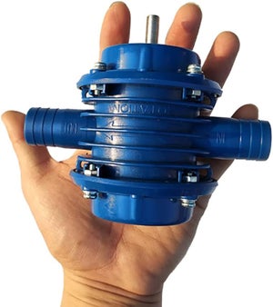 Pompa Autoadescante Per Acqua Da Giardino 8X7X5cm, Accessori, Pompa A Per Acqua Da Giardino 8x7x5cm Accessori Pompa A Spruzzo Elettrica Pompa A Membrana Pompa Per Acqua Pompa A Membrana 12v 88123731