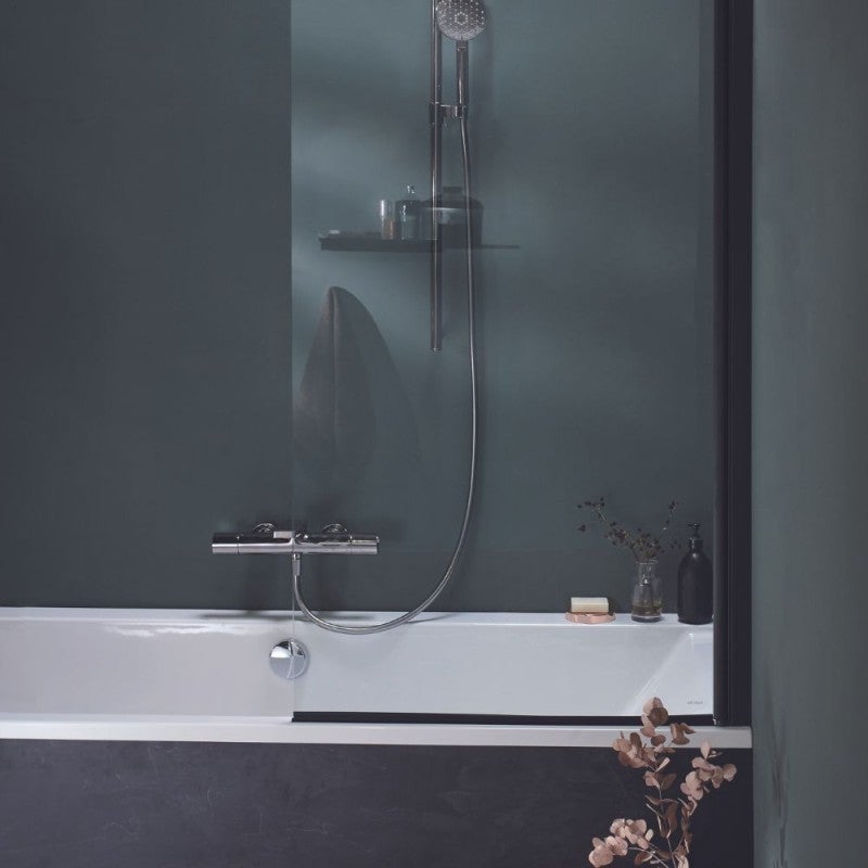 Baignoire bain douche JACOB DELAFON Struktura compacte Acrylique renforcé 170 x 70 - 5