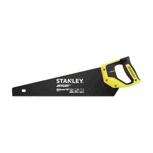 Stanley - Scie Égoïne JetCut Blade Armor - Spéciale Parquet - 2-20-180 - 3