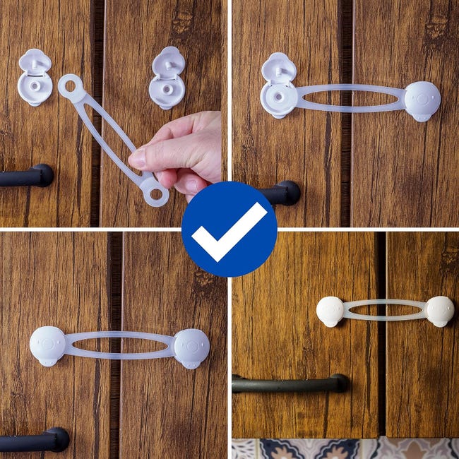 Serrature Di Sicurezza Per La Casa Del Bambino Per Bambini Chiusura A Scatto Per Cassetti Del Frigorifero 56529487 Serrature Di Sicurezza Per La Casa Del Bambino Per Bambini Chiusura A Scatto Per Cassetti Del Frigorifero 56529487