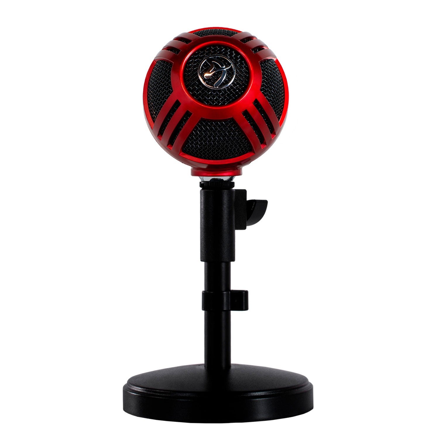 Arozzi Sfera Micrófono Gaming USB Rojo - Imagen 2
