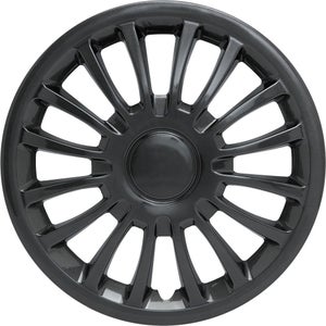 M MOTOS Set di 4 Copricerchi 14 pollici - Eliminate i graffi con questi