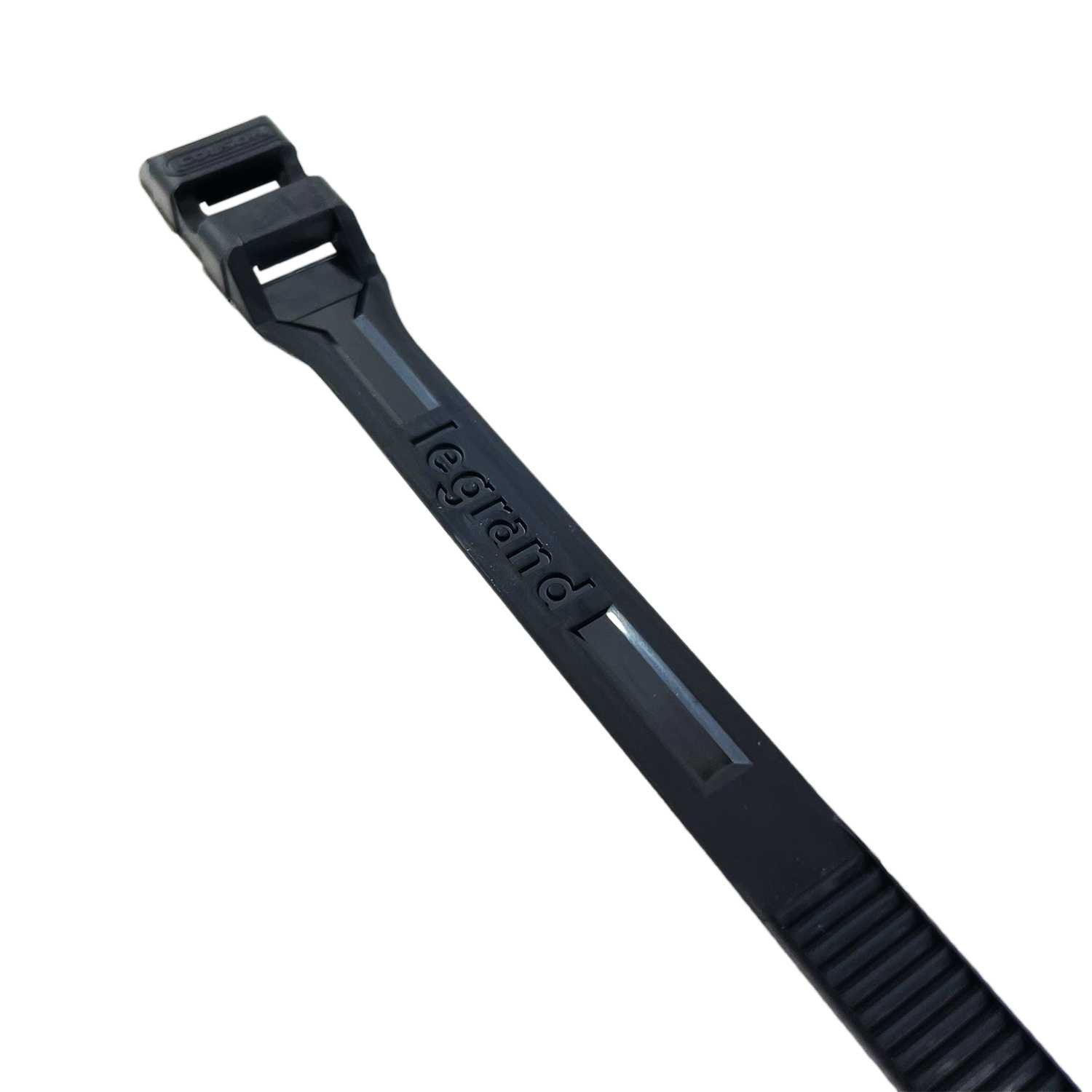 Collier protégé ultraviolet Colson - Denture extérieure - 9 x 357 mm - 3