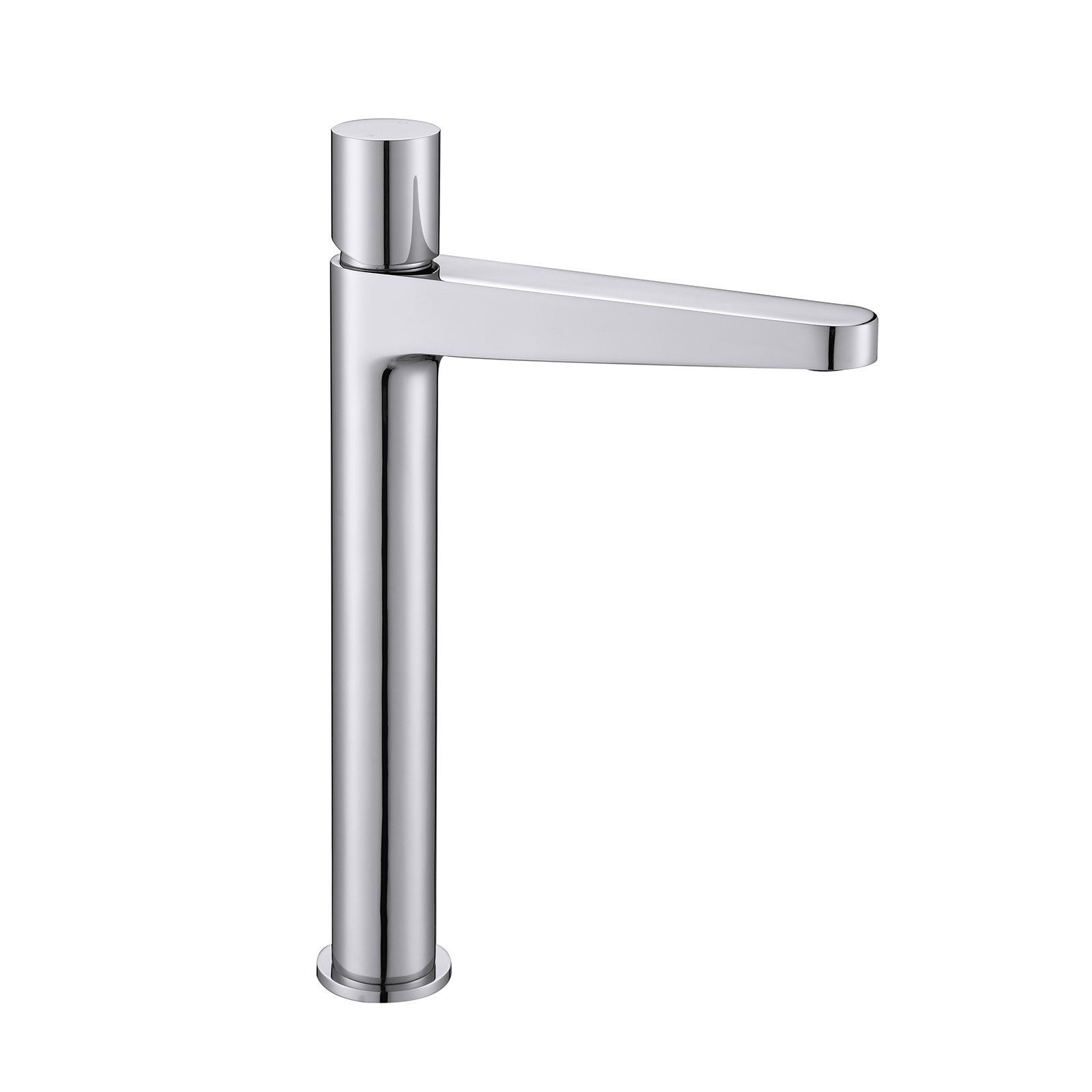 Bernstein Bateria umywalkowa wysoka 8214 chrom