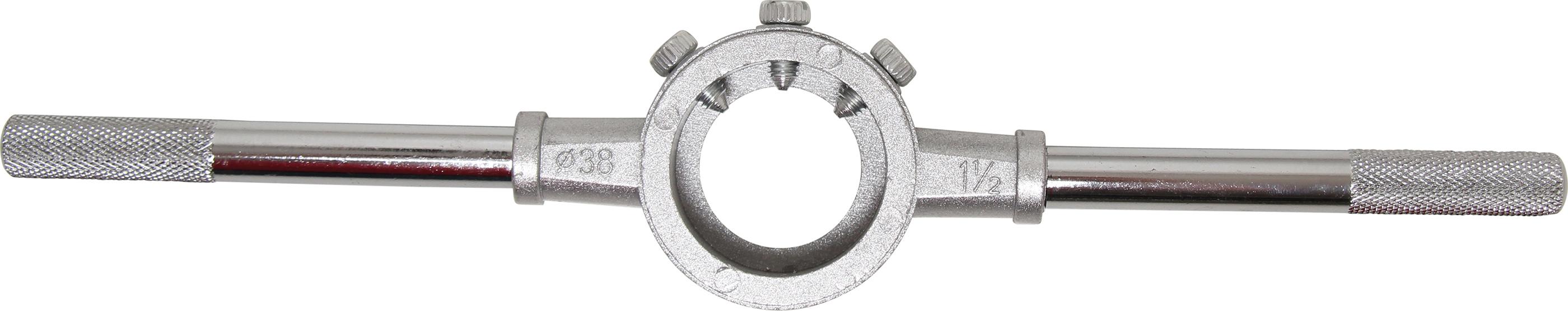 Porte-filières En Zamac 20.6 X 6.35 Mm (13/16'' X 1/4'') - Avec 3 Vis, Marque SERMA