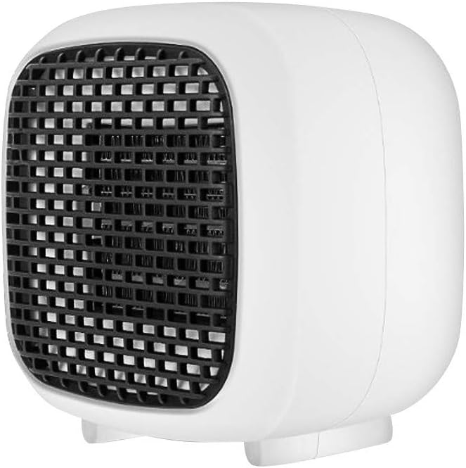 Miniaturowy ogrzewacz do małych pomieszczeń, idealny na zimę. Wysoka wydajność i szybkie nagrzewanie. Przenośny mini ogrzewacz z pokrowcem ochronnym.