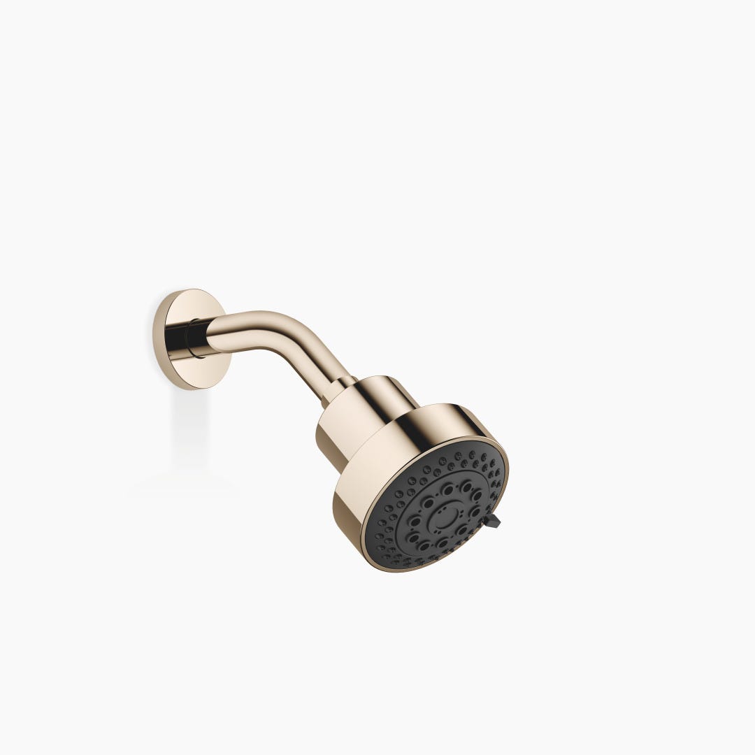 Dornbracht ducha de techo, regulable en tres posiciones, 200 mm de ...