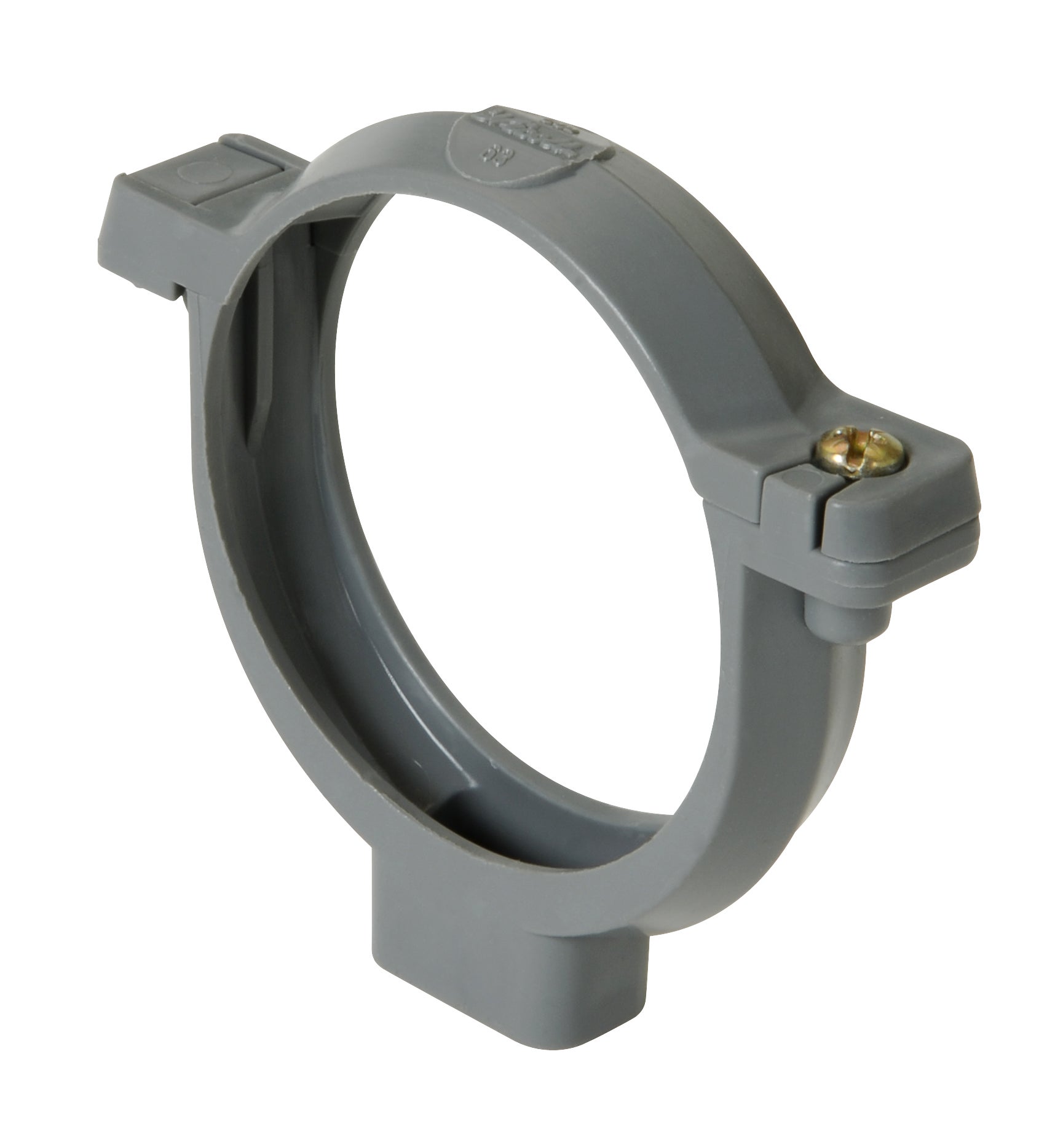 NICOLL Collier monobloc bride insert Ø40 gris - 4