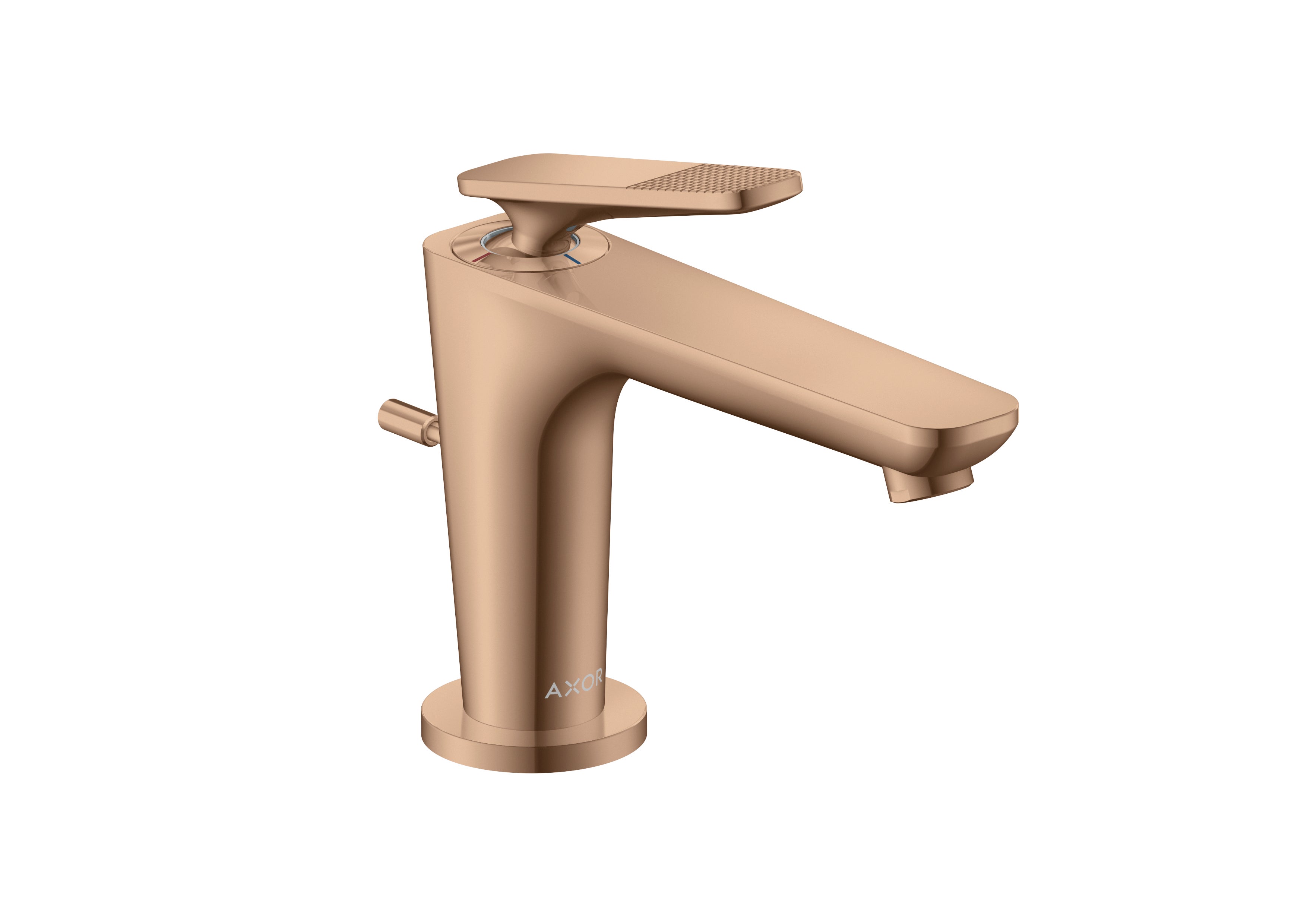 Axor Rouge Hansgrohe AXOR Citterio C Mitigeur monocommandé pour lavabo 90, avec ...