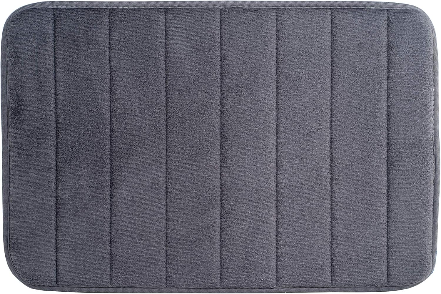 Tapis de bain doux en mousse à mémoire de forme – Tapis de salle de