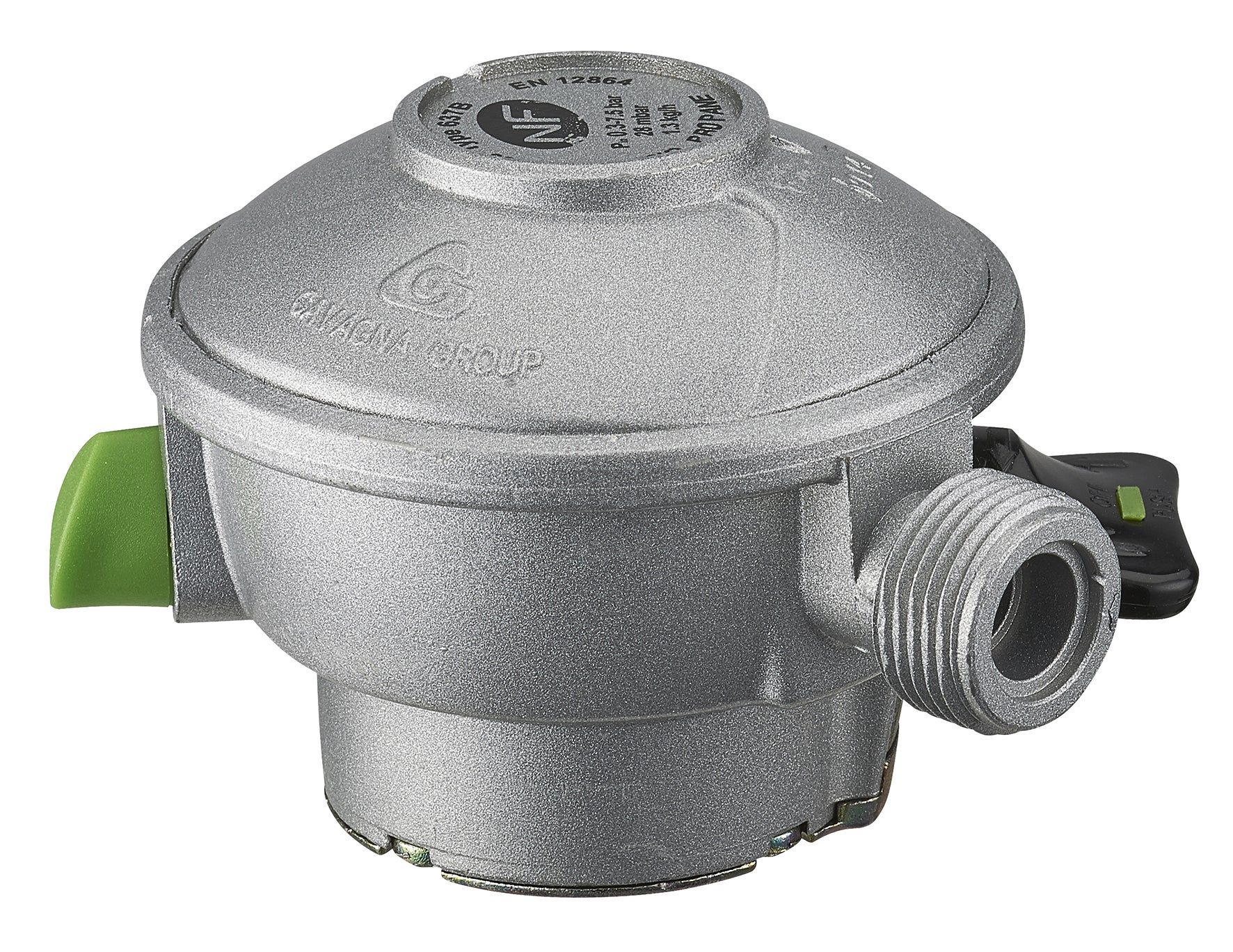 DÉTENDEUR PROPANE QUICK-ON Ø27 LECUBE | Leroy Merlin