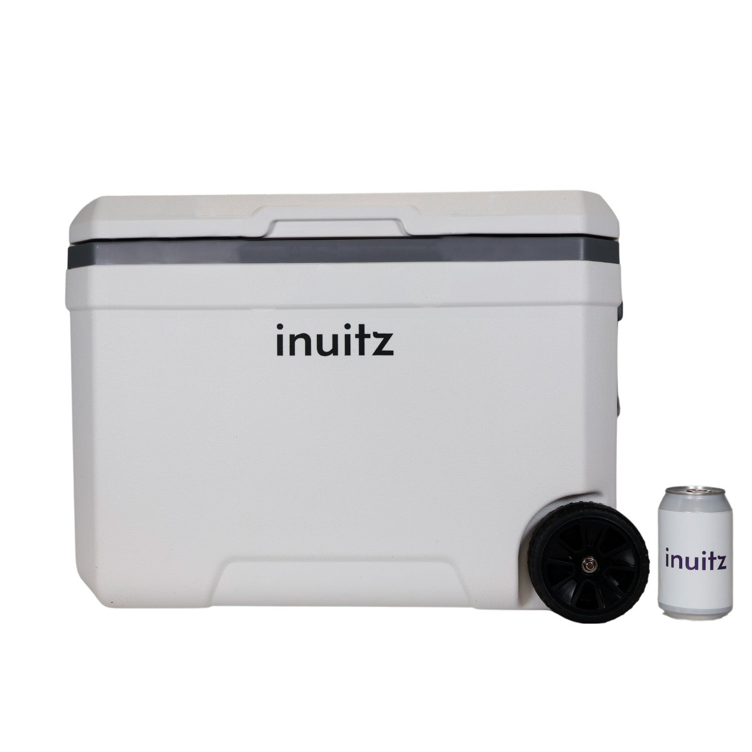 Nevera Portátil con Ruedas INUITZ Everest Roller 45 litros | Leroy Merlin