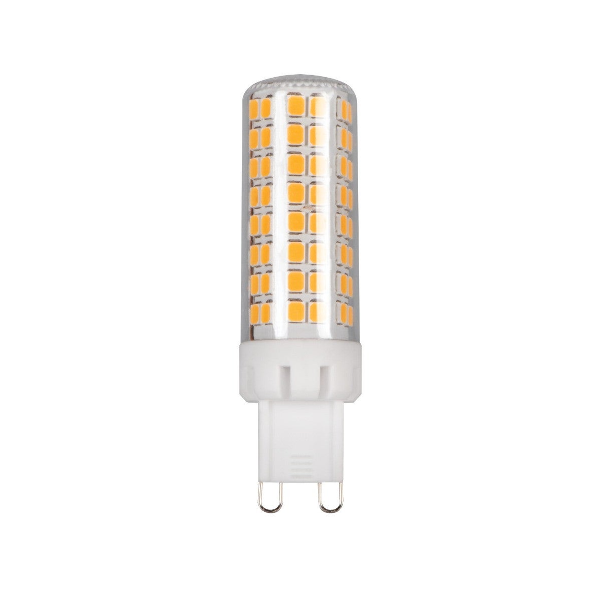 Żarówka LED G9 kapsułka 7W Ciepła biel 3000K 950lm Klasa D Miledo