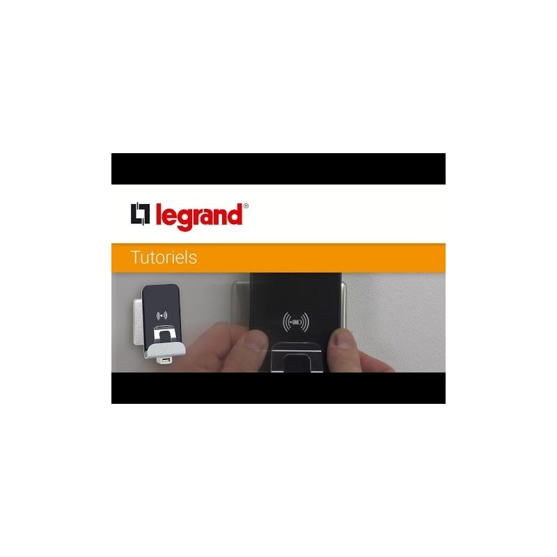 Legrand 067128 - Prise de courant - 4 x 2P+T - compacte préCâblée standard - Céliane - 5