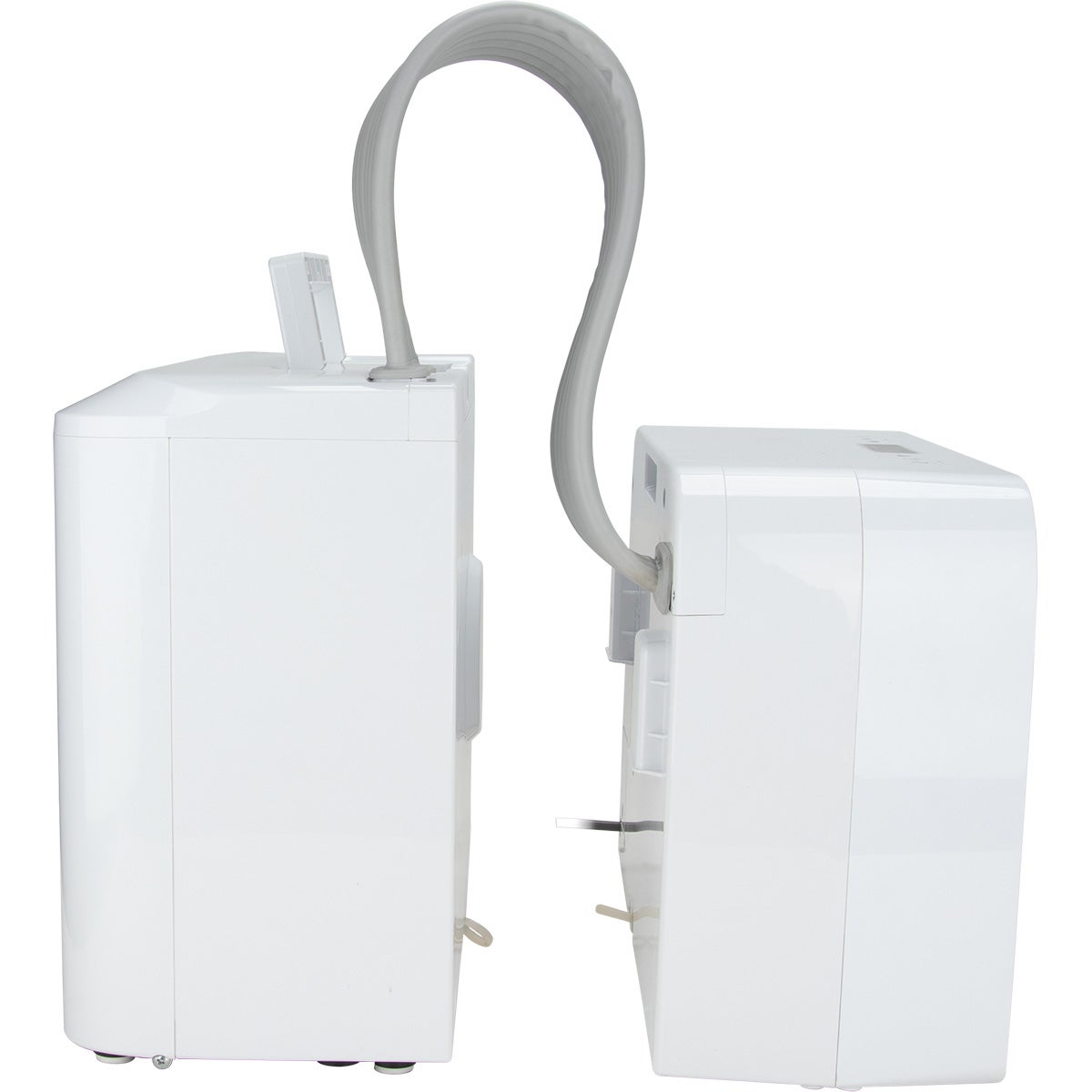 Climatiseur mobile split 5000BTU 2 vitesses - blanc - Voltman - 5