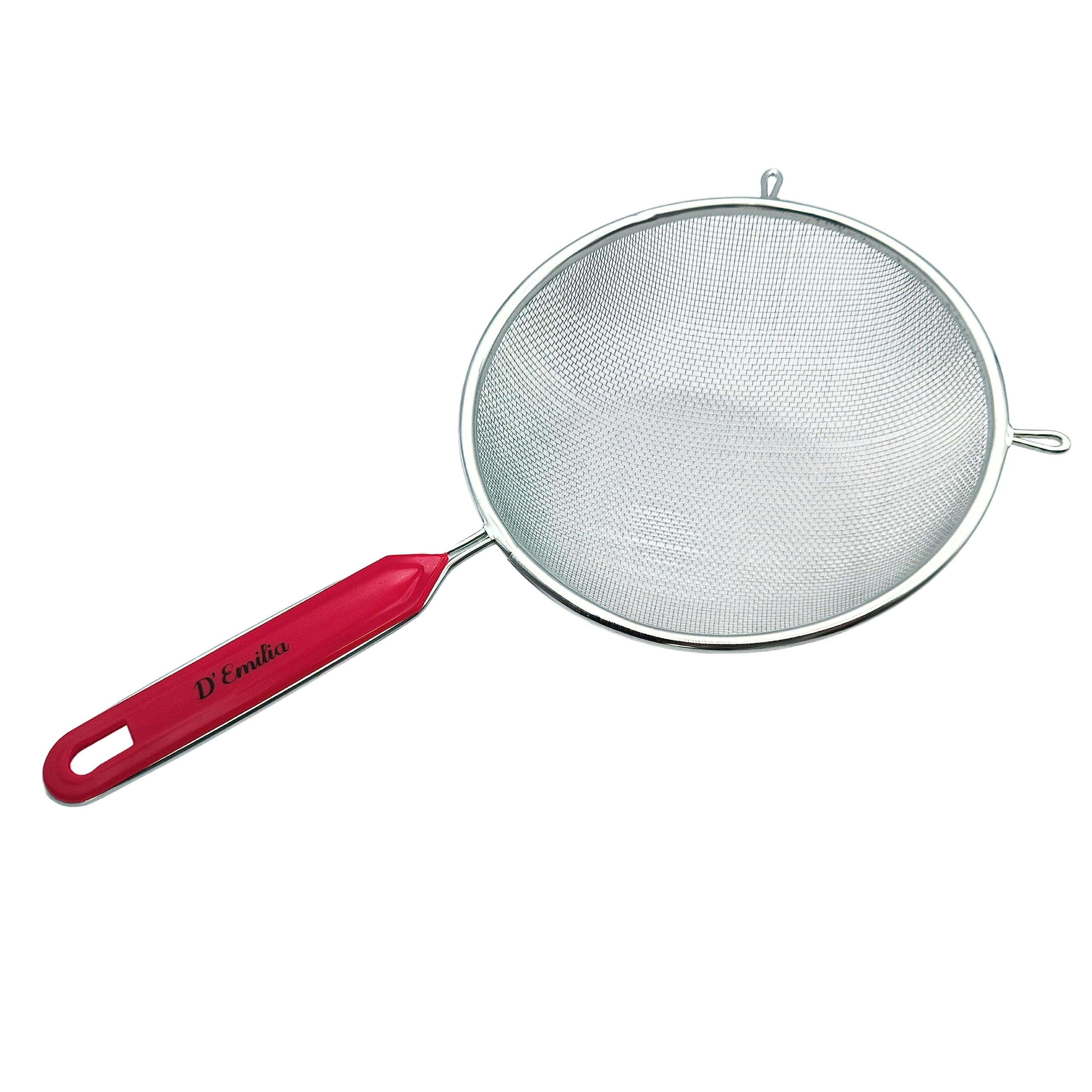 Scolapasta Acciaio Inox per Riso, Scolapasta Laterale, Scolapasta per