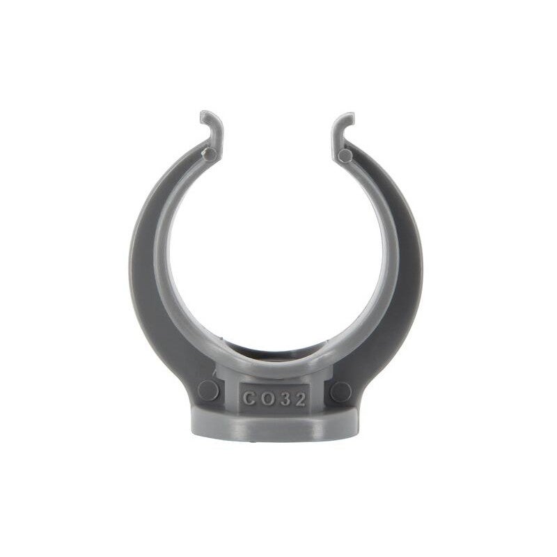 NICOLL Collier lyre insert p.7/150 Ø32 gris - 2