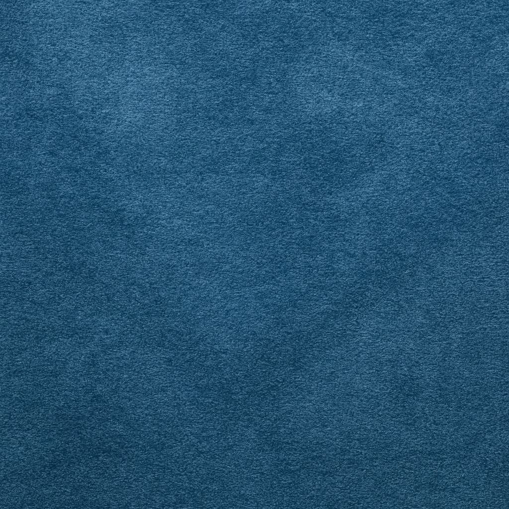 Lit double Arbatrax, Lit fixe en tissu avec pieds, 100% Made in Italy, adapté pour matelas 160x190 cm, Bleu - 5