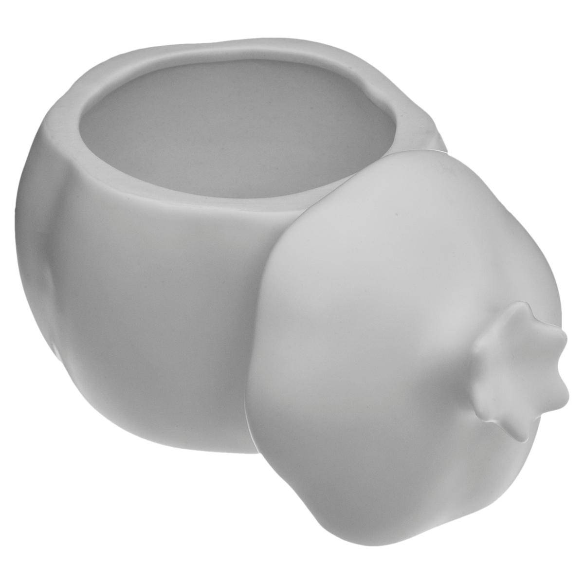 Boite De Rangement Atmosphera Bou00eete Du00e9co Yuca Cu00e9ramique Vert 16xh15,5x11cm Boite A Deco