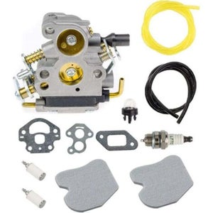 Kit De Réparation Carburateur Pour Husqvarna 240 235 236 & Jonsered CS2234 CS2238 Avec Outil