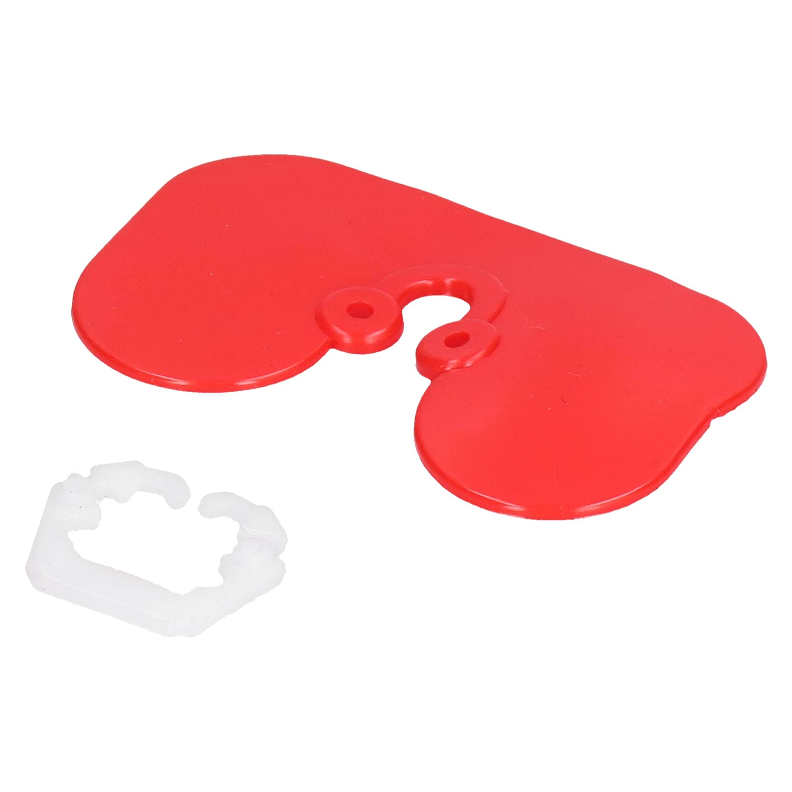 Lunettes Anti-picage Pour Poules OHYER - Lot De 50 - Pour éviter Le Cannibalisme En Poulailler