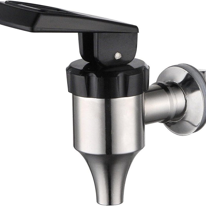 Kurek obrotowy 15 mm do wina/piwa, dystrybutor napojów, ze stali nierdzewnej 304
