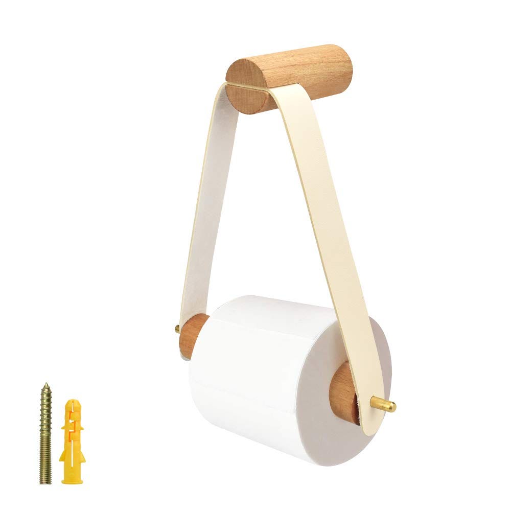 Portarrollos De Papel Higi nico De Madera Para Pared 18 X 20 Cm para portarrollos-de-papel-higi-nico-de-madera-para-pared-18-x-20-cm-para