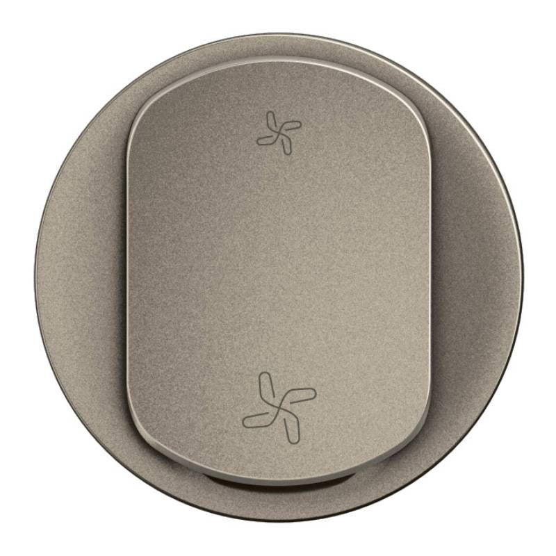 Plaque pour interrupteur et prise Legrand Enjoliveur céliane prise 2p+t