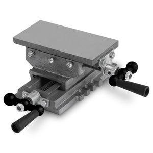 Tornillo De Banco Industrial 150 Mm Herramienta Taller Banco Trabajo Sujecion Piezas Pulir Taladrar 91917509