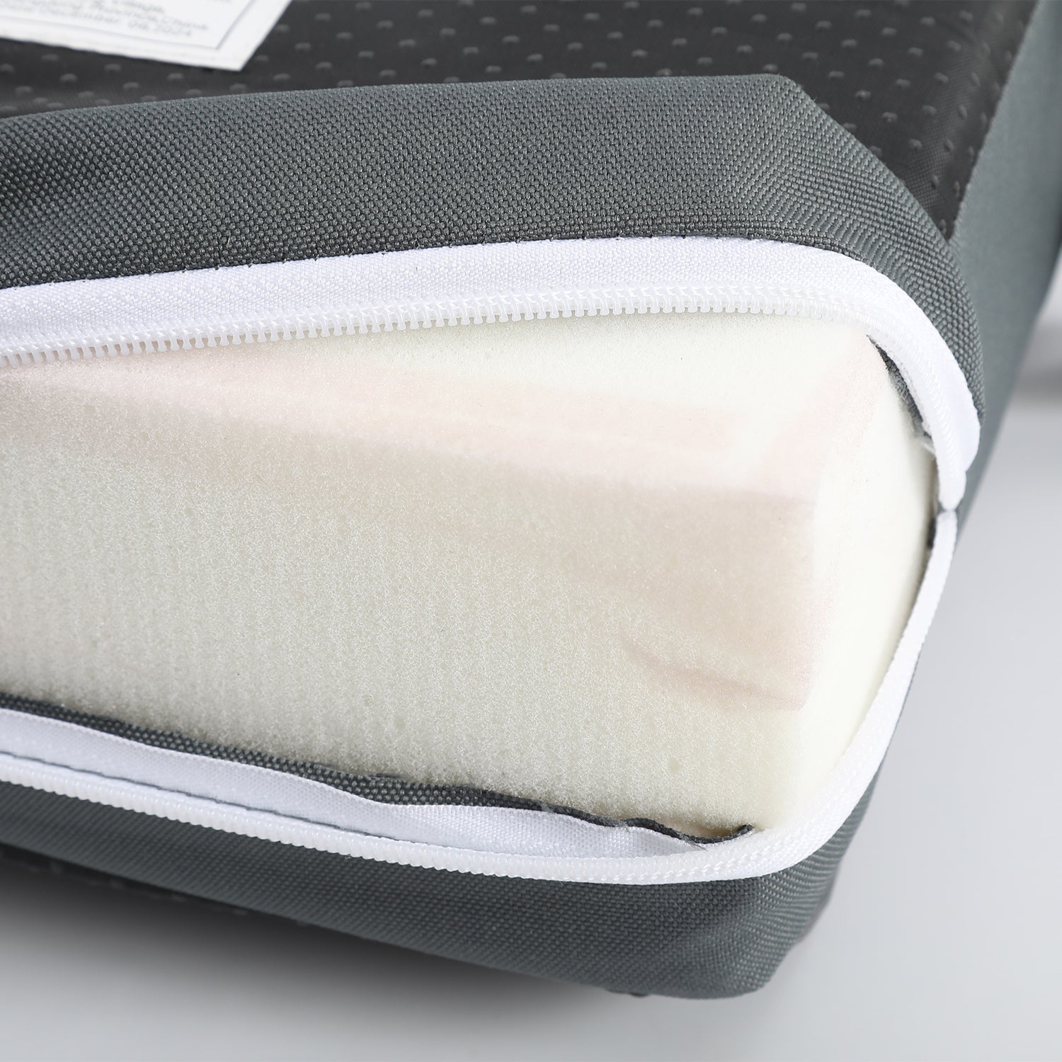 RéHausseur De Chaise BéBé Éponge haute densité Nomade RéGlable, 6 - 36 Mois Coussin Rehausseur - 8