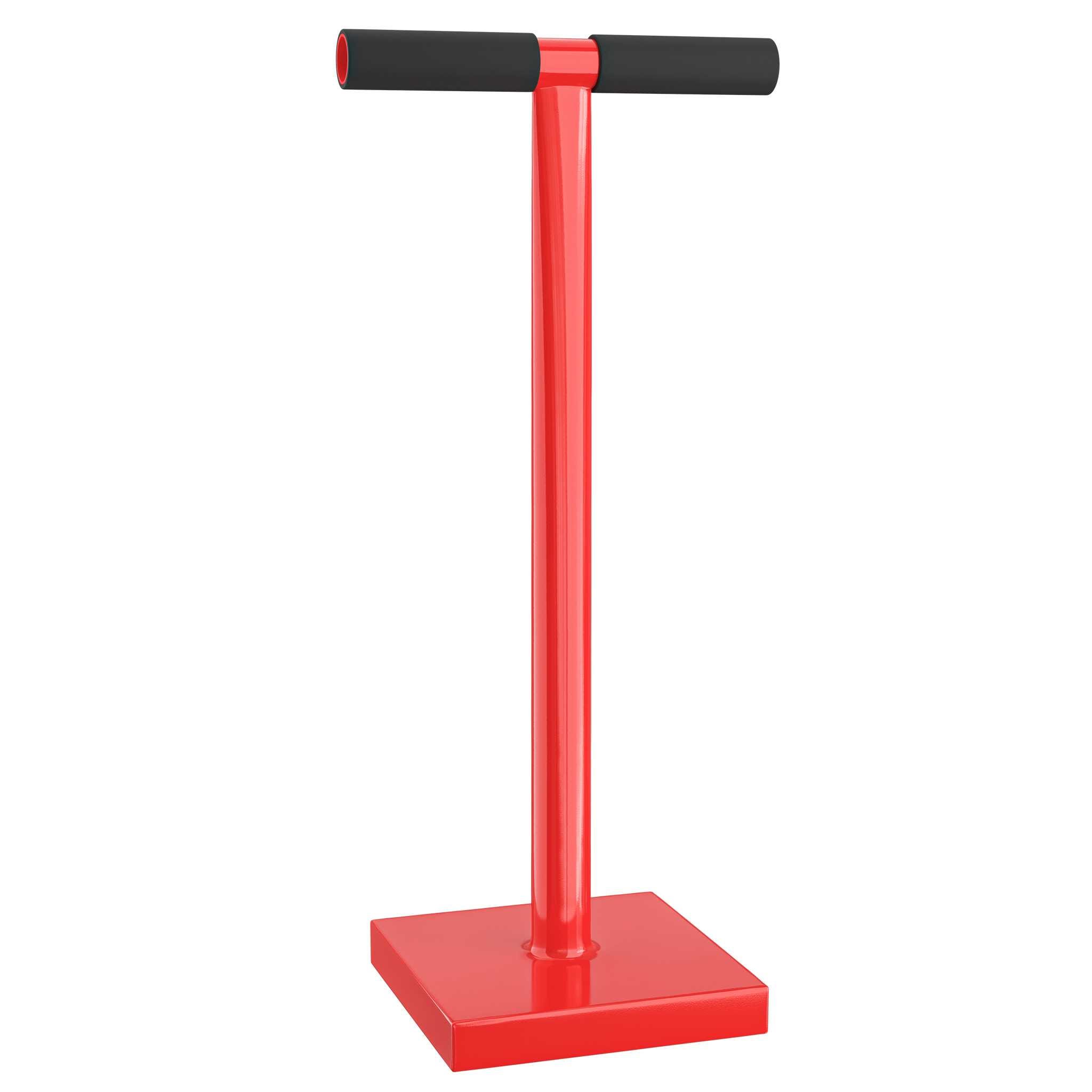 Dameuse de sol – en Acier – 11,5 kg – Plaque carrée 20 x 20 cm ...