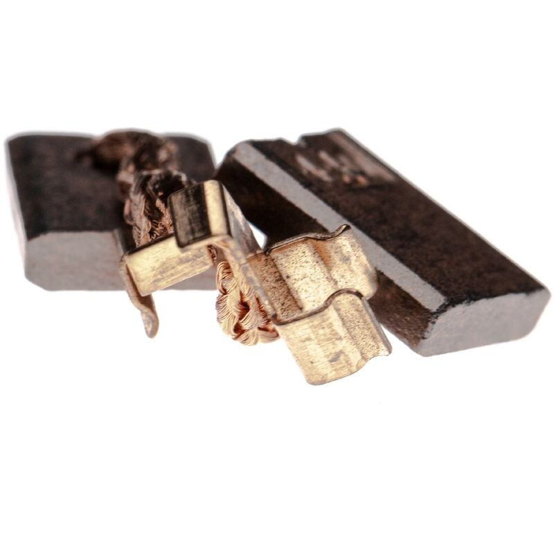 Uxcell - Spazzole A Carbone Per Motore Elettrico 5/32" /32" /16" 4