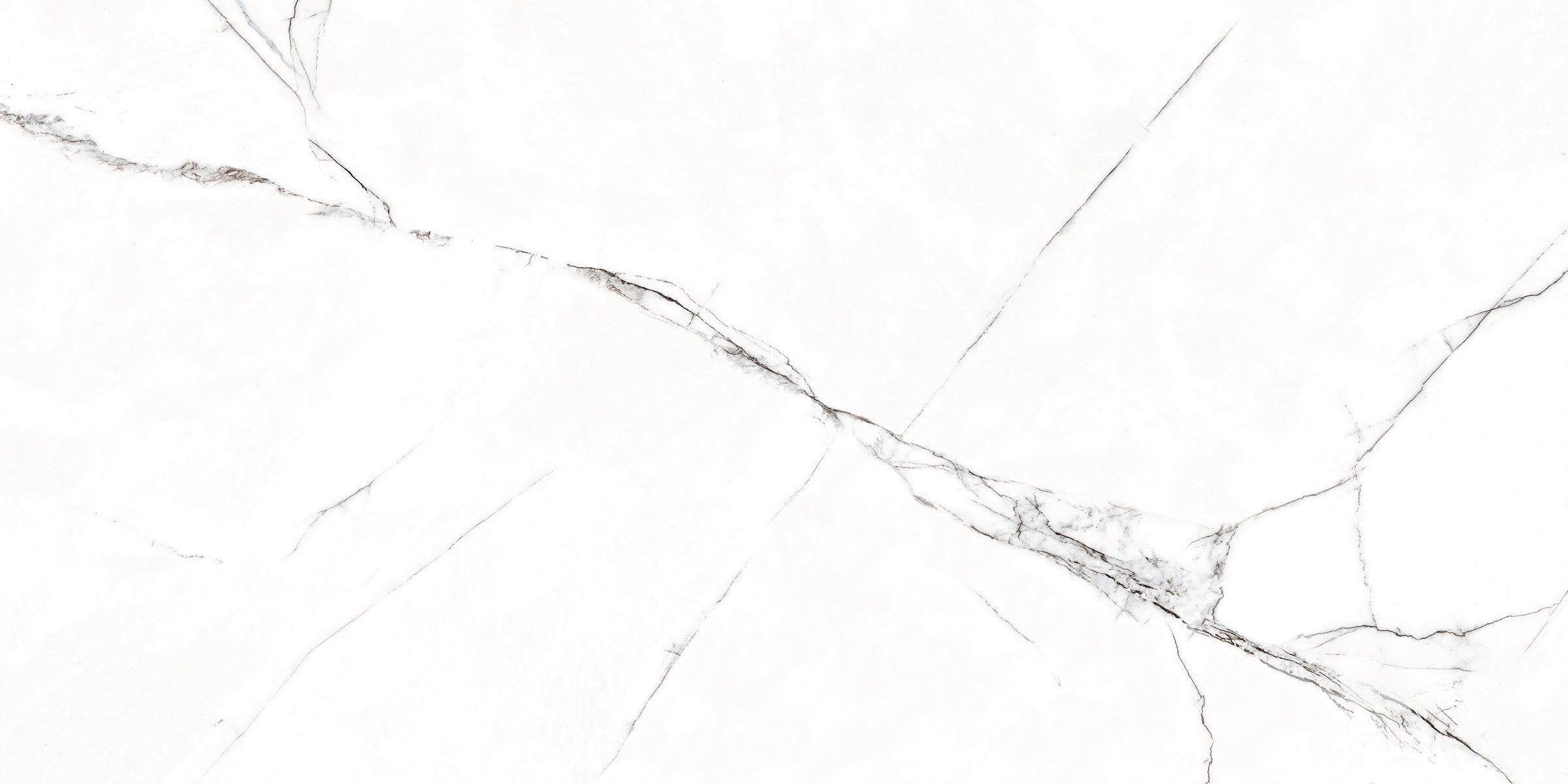 Carrelage sol/mur effet marbre gris Raio l.120 x L.60 cm MAJORCA TIFFANY - 4