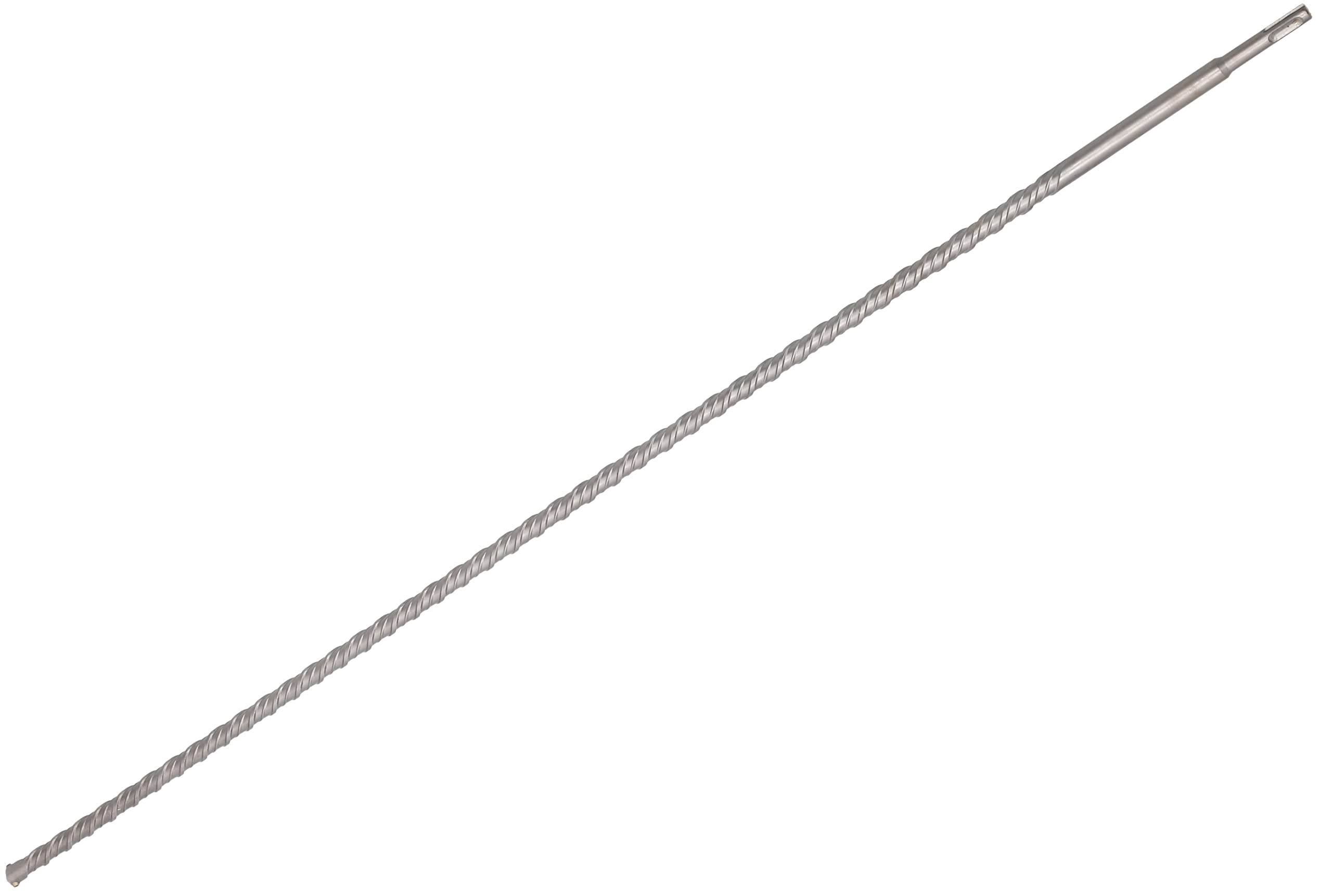 Foret SDS+ en Acier Trempé - 16 x 1000 mm - Durable, Précis, Fixation Universelle SDS+, Idéal Béton, Brique et Matériaux Durs - KOTARBAU - 3